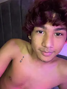 Oliverblossomm Webcam Show