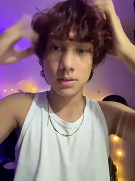 Show de webcam de Oliverblossomm