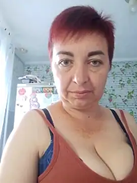 Webkamerová show Tanusha8899