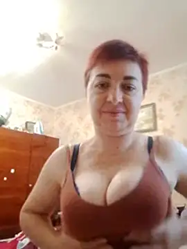 Show modela Tanusha8899 na web-kameri