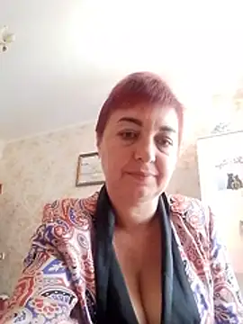 Show modela Tanusha8899 na web-kameri