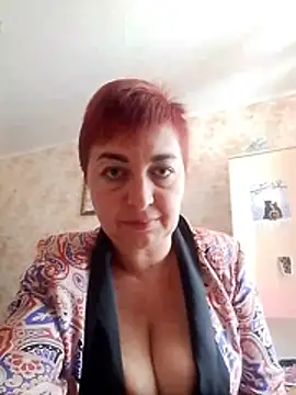 Show modela Tanusha8899 na web-kameri