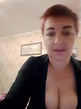 Tanusha8899 – Kamerová šou