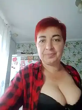 Show de Tanusha8899 na webcam