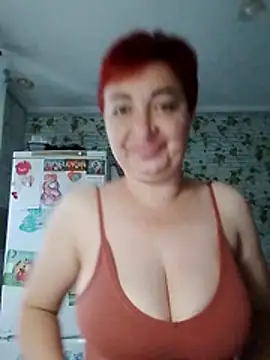 Show modela Tanusha8899 na web-kameri