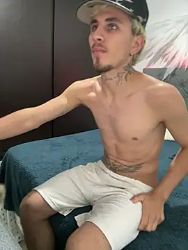 Вебкам-шоу Jaxon_matias72