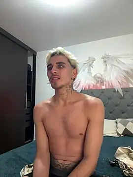 Show webcam de Jaxon_matias72