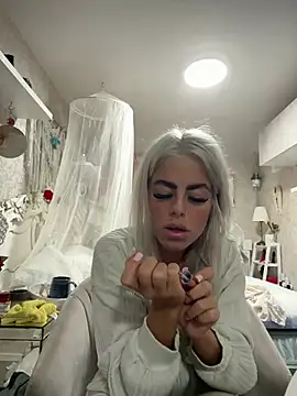 Show Webcam de blondebaddiexo
