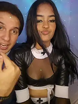 Show webcam de Nika_quin