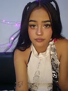 عرض كام Nika_quin