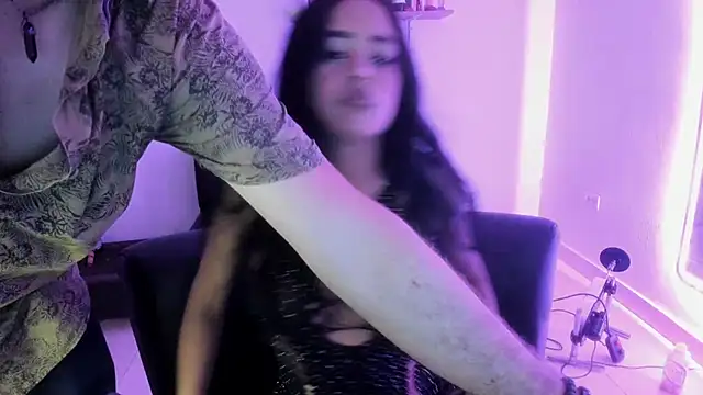 Show webcam de Nika_quin