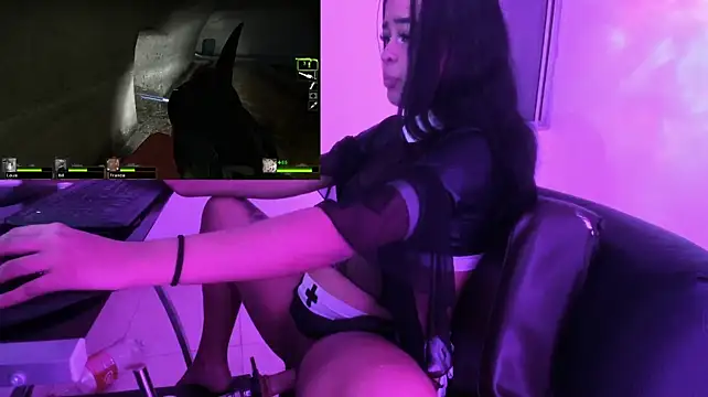 Nika_quin Show Webcam