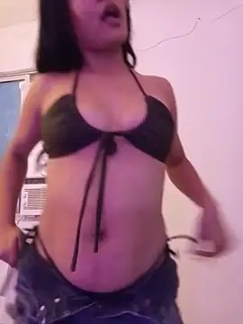 Show de Nika_quin na webcam