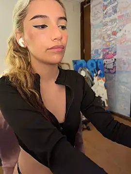 Webkamerová show lamichigr