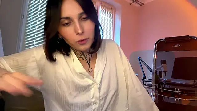 Show Webcam de SweetFemBoyy