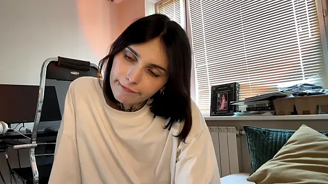 Pertunjukan Kamera Web SweetFemBoyy