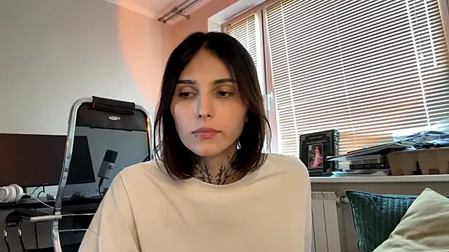 Webkamerová show SweetFemBoyy