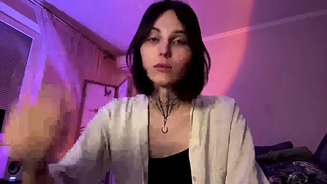 SweetFemBoyy Adlı Modelin Web Kamerası Şovu