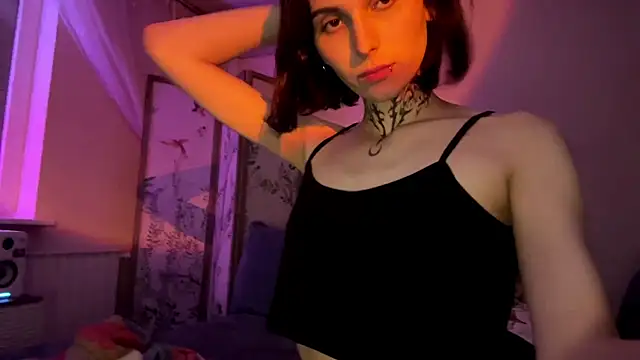 Show de SweetFemBoyy na webcam