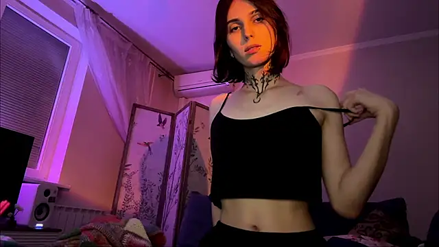 SweetFemBoyy's Webcam Show
