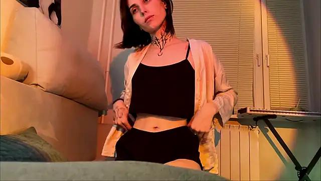 Show de webcam de SweetFemBoyy