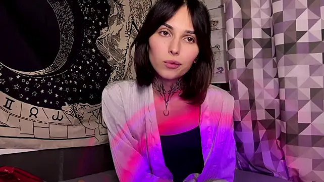 SweetFemBoyy Adlı Modelin Web Kamerası Şovu