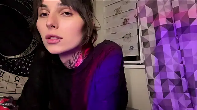 Show de SweetFemBoyy na webcam