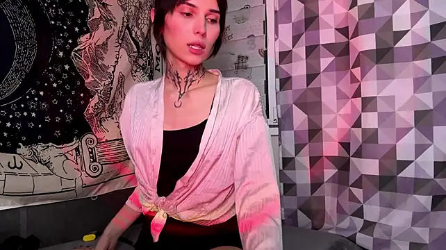 SweetFemBoyy Шоу с уебкамера