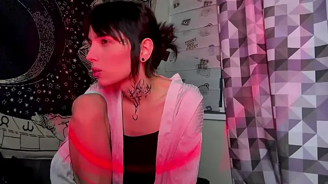 Show de webcam de SweetFemBoyy