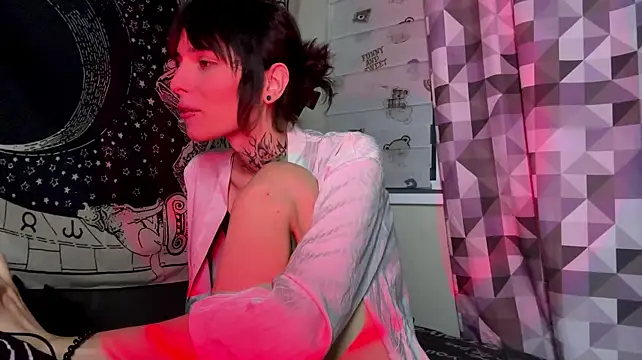 Webkamerová show SweetFemBoyy