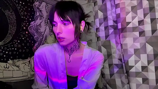 Webkamerová show SweetFemBoyy
