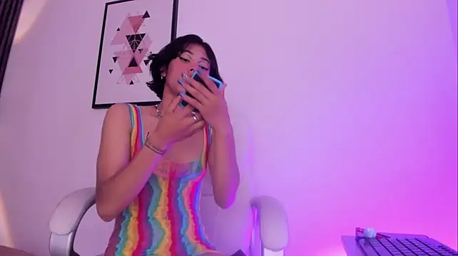 Webkamerová show Jenay_Rosse