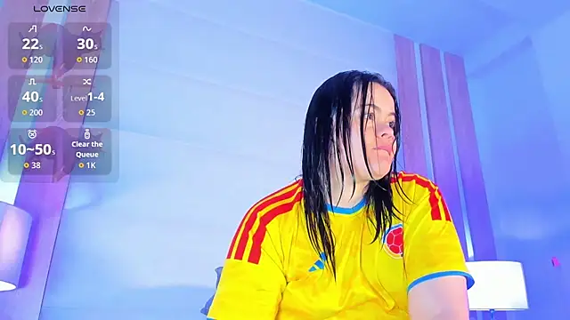 Show Webcam de VickyyMoore