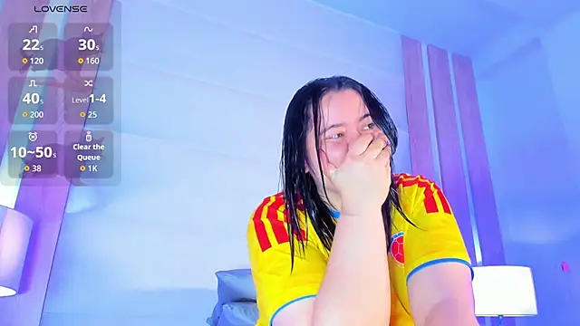 VickyyMooreのライブXXXチャット