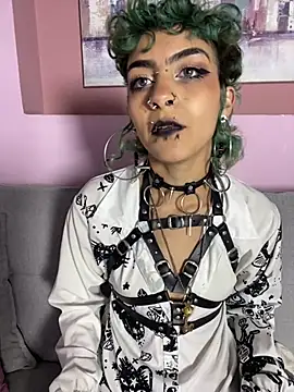 Webkamerová show Rithsy_Core