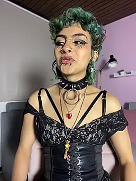 Rithsy_Core Webcam-Show