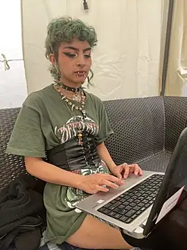 Rithsy_Core Webcam-Show