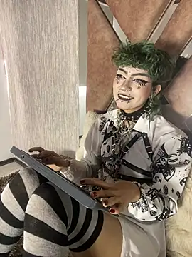Rithsy_Core Шоу с уебкамера