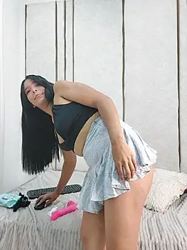 Show de webcam de kaarllary