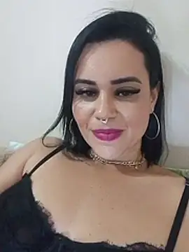 Show de webcam de Luabaldo