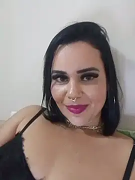 Show de webcam de Luabaldo