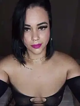 Show de webcam de Luabaldo
