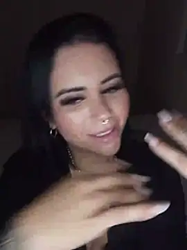 Show de Luabaldo na webcam
