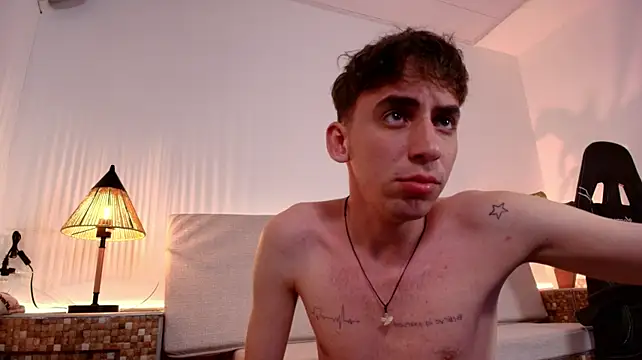 Show de Terry_G_ na webcam