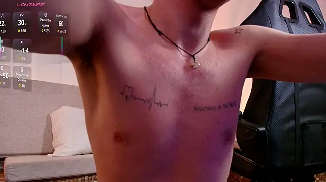 Terry_G_ Webcam Show