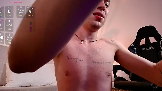Show de webcam de Terry_G_