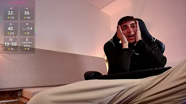 Terry_G_ Webcam Show