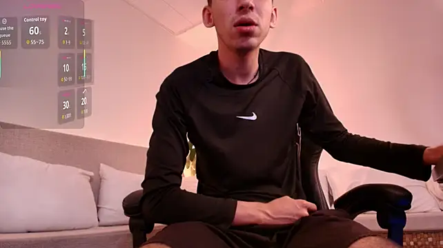 Terry_G_ Webcam Show
