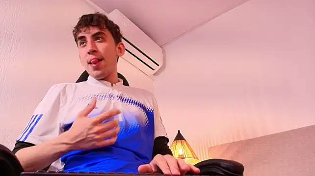 Terry_G_ Webcam Show
