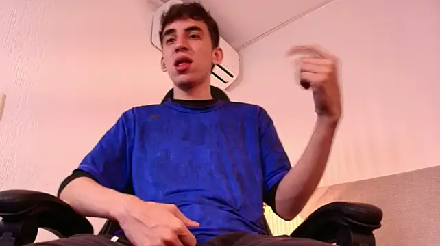 Terry_G_ webkamerás műsora
